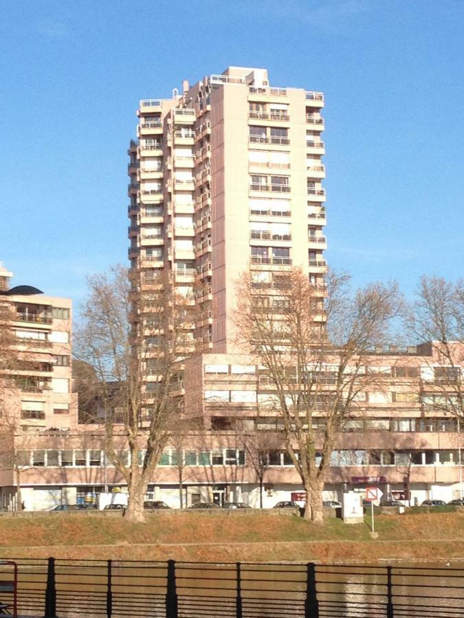 Studio Belle Vue Estrasburgo Exterior foto